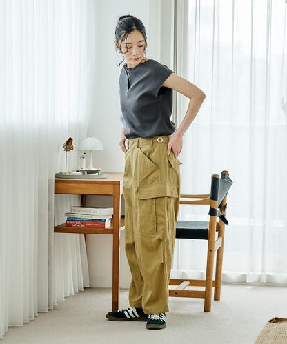 傘兵褲