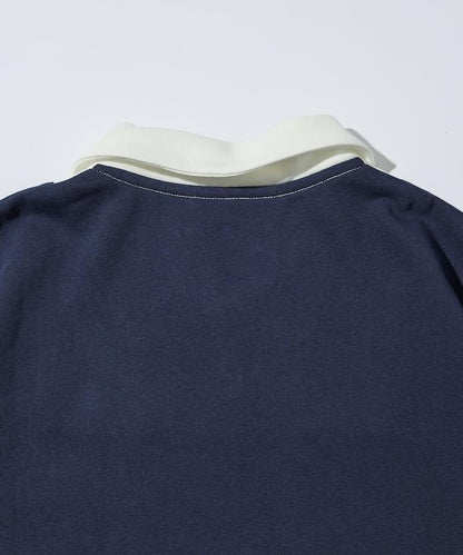 アバンギャルディ×SAUVENIR×FREAK'S STORE 聯名 オールナイトサウナ KANNAIGI 制服TEE＆半身裙＆束口包 套裝 [加絨]