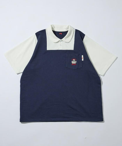 アバンギャルディ×SAUVENIR×FREAK'S STORE 聯名 オールナイトサウナ KANNAIGI 制服TEE＆半身裙＆束口包 套裝 [加絨]