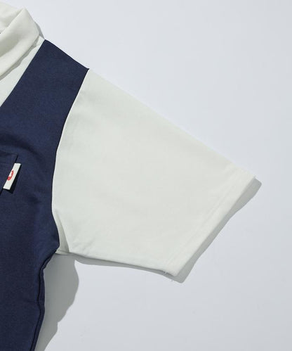 アバンギャルディ×SAUVENIR×FREAK'S STORE 聯名 オールナイトサウナ KANNAIGI 制服TEE＆半身裙＆束口包 套裝 [加絨]