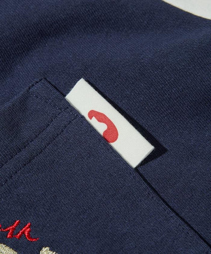 アバンギャルディ×SAUVENIR×FREAK'S STORE 聯名 オールナイトサウナ KANNAIGI 制服TEE＆半身裙＆束口包 套裝 [加絨]