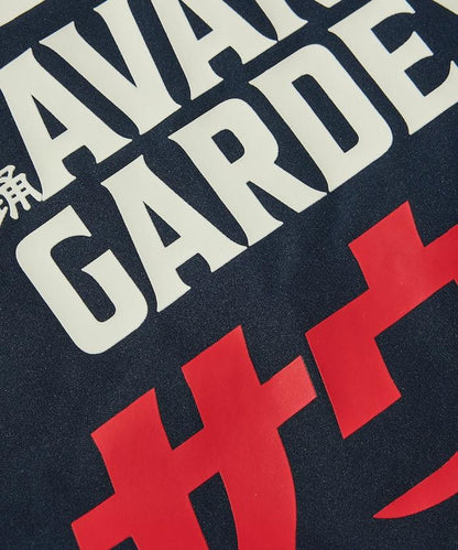 アバンギャルディ×SAUVENIR×FREAK'S STORE 聯名 オールナイトサウナ KANNAIGI 制服TEE&半身裙&雙肩包 套裝[毛圈]