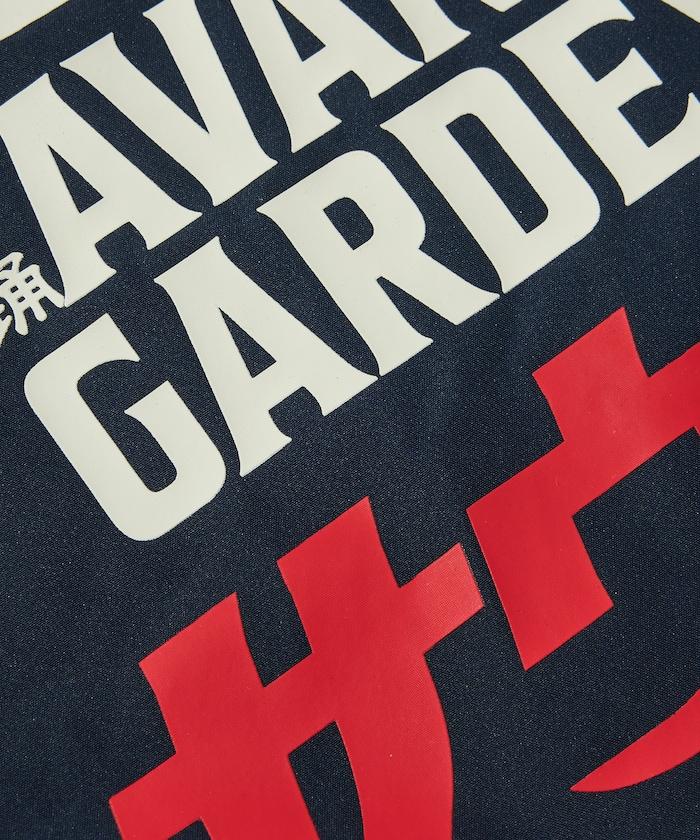 アバンギャルディ × SAUVENIR × FREAK'S STORE 聯名 全夜桑拿 KANNAIGI 附收納袋毛圈套裝