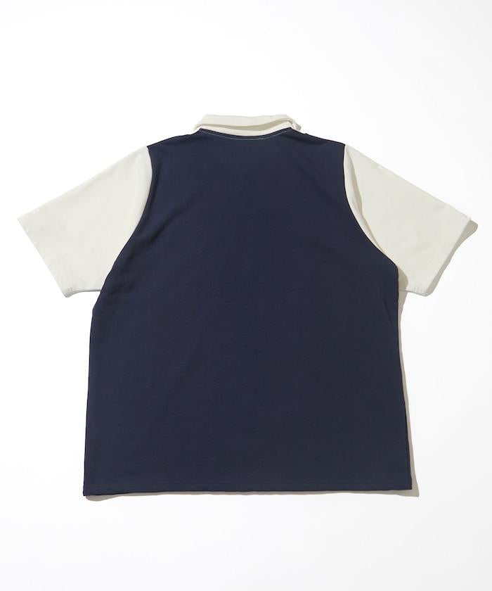 アバンギャルディ×SAUVENIR×FREAK'S STORE 聯名 オールナイトサウナ KANNAIGI 制服TEE＆褲子＆束口袋 套裝 [加絨]