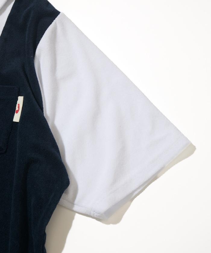 アバンギャルディ×SAUVENIR×FREAK'S STORE 聯名 オールナイトサウナ KANNAIGI 制服TEE&半身裙&雙肩包 套裝[毛圈]