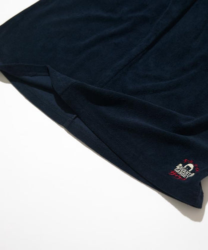 アバンギャルディ×SAUVENIR×FREAK'S STORE 聯名 オールナイトサウナ KANNAIGI 制服TEE&半身裙&雙肩包 套裝[毛圈]