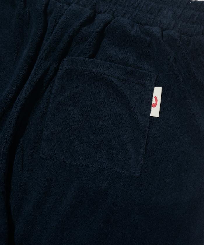 アバンギャルディ×SAUVENIR×FREAK'S STORE 聯名 全夜桑拿 KANNAIGI 制服TEE＆褲子＆束口袋 套裝 [毛圈]