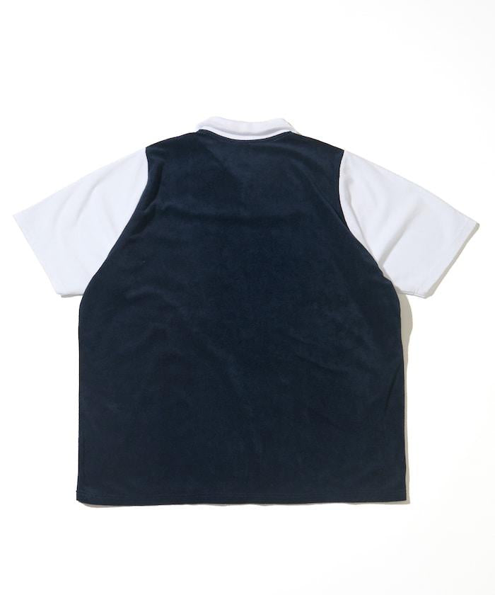 アバンギャルディ×SAUVENIR×FREAK'S STORE 聯名 全夜桑拿 KANNAIGI 制服TEE＆褲子＆束口袋 套裝 [毛圈]