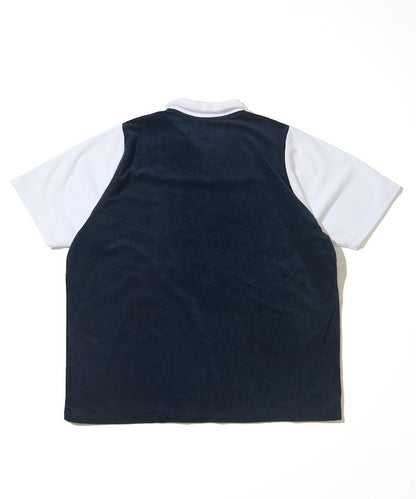 アバンギャルディ×SAUVENIR×FREAK'S STORE 聯名 全夜桑拿 KANNAIGI 制服TEE＆褲子＆束口袋 套裝 [毛圈]