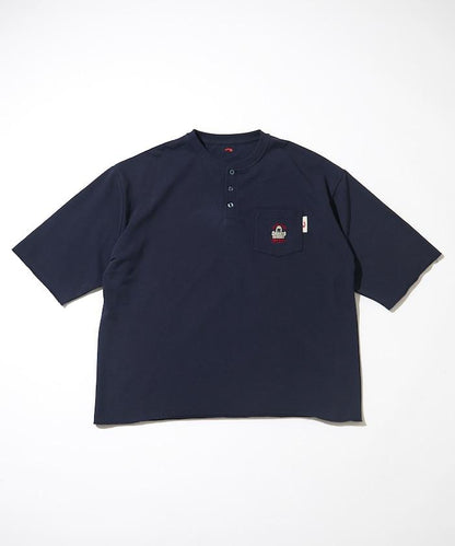 アバンギャルディ × SAUVENIR × FREAK'S STORE 聯名 オールナイトサウナ KANNAIGI 附帶抽繩包 加絨衛衣套裝