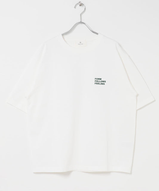 刺繡短袖T恤