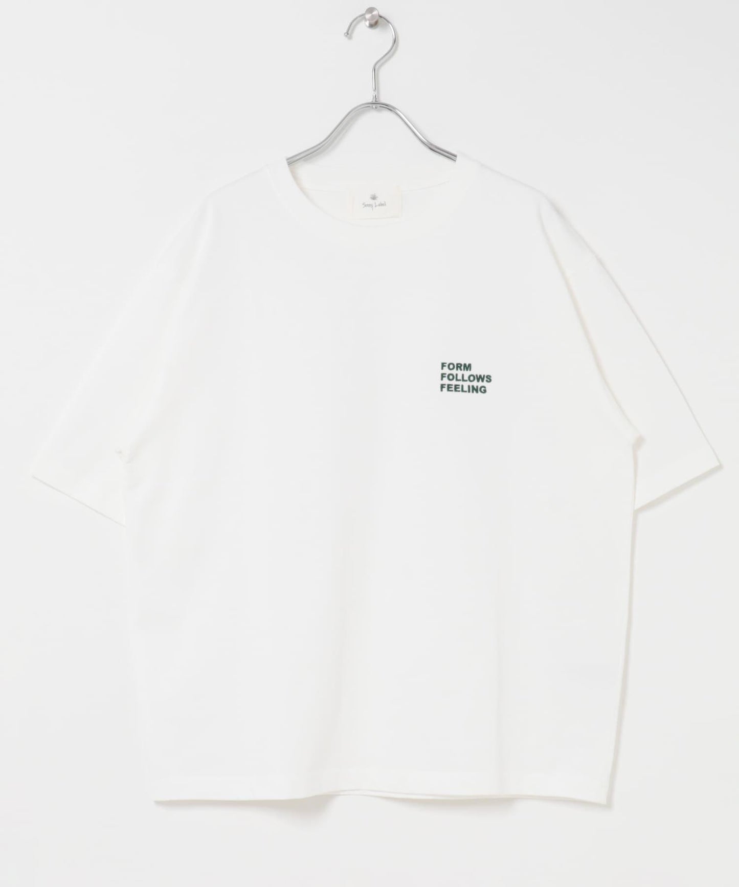 刺繡短袖T恤