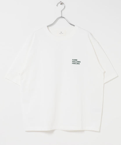 刺繡短袖T恤
