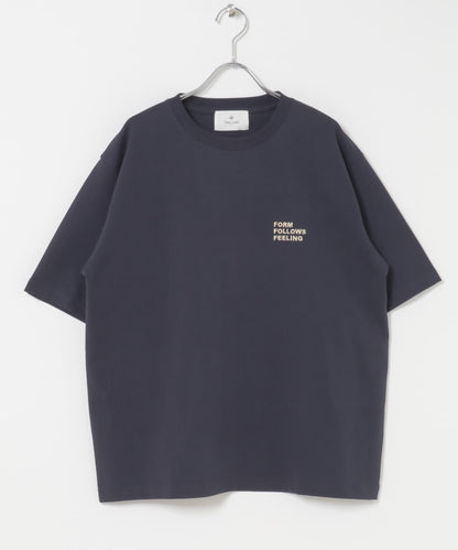 刺繡短袖T恤