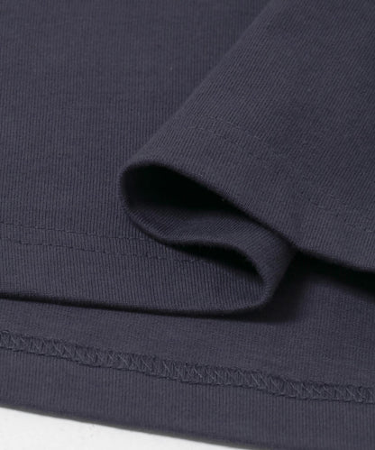 刺繡短袖T恤