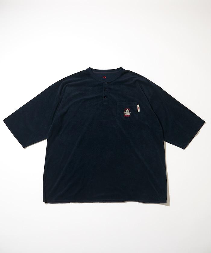 アバンギャルディ × SAUVENIR × FREAK'S STORE 聯名 全夜桑拿 KANNAIGI 附收納袋毛圈套裝