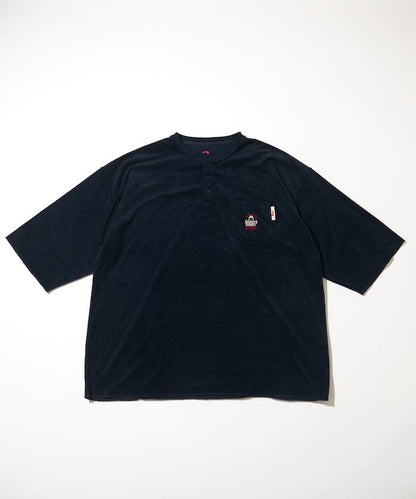 アバンギャルディ × SAUVENIR × FREAK'S STORE 聯名 全夜桑拿 KANNAIGI 附收納袋毛圈套裝