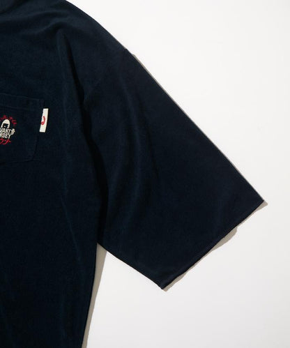 アバンギャルディ × SAUVENIR × FREAK'S STORE 聯名 全夜桑拿 KANNAIGI 附收納袋毛圈套裝