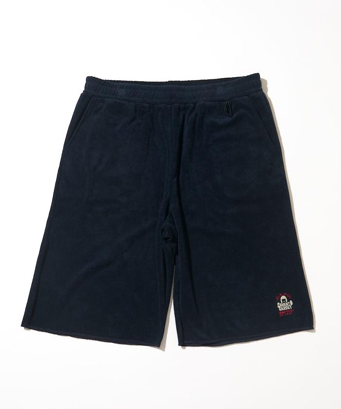 アバンギャルディ × SAUVENIR × FREAK'S STORE 聯名 全夜桑拿 KANNAIGI 附收納袋毛圈套裝
