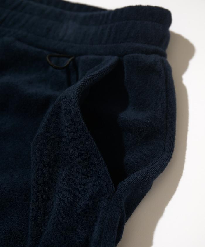 アバンギャルディ × SAUVENIR × FREAK'S STORE 聯名 全夜桑拿 KANNAIGI 附收納袋毛圈套裝