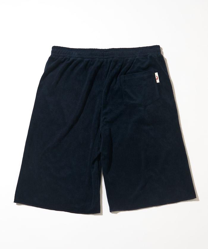 アバンギャルディ × SAUVENIR × FREAK'S STORE 聯名 全夜桑拿 KANNAIGI 附收納袋毛圈套裝