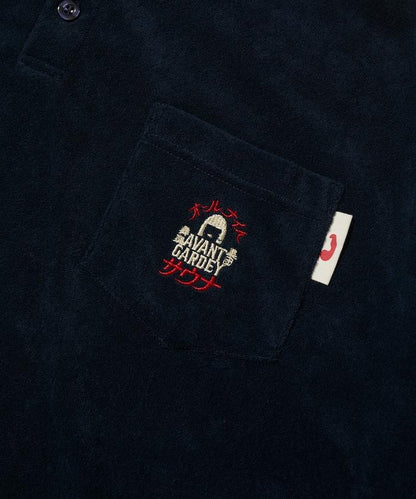 アバンギャルディ × SAUVENIR × FREAK'S STORE 聯名 全夜桑拿 KANNAIGI 附收納袋毛圈套裝
