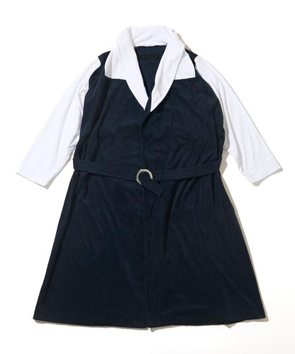 アバンギャルディ × SAUVENIR × FREAK'S STORE 聯名 全夜桑拿 制服浴袍