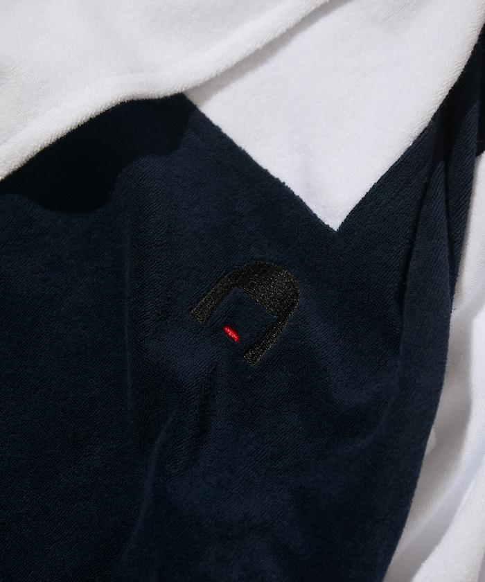 アバンギャルディ × SAUVENIR × FREAK'S STORE 聯名 全夜桑拿 制服浴袍