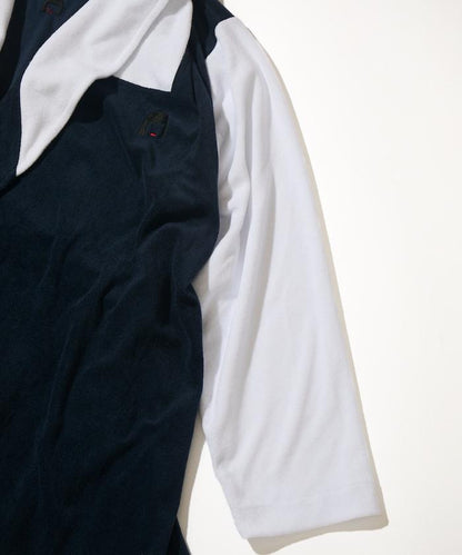 アバンギャルディ × SAUVENIR × FREAK'S STORE 聯名 全夜桑拿 制服浴袍