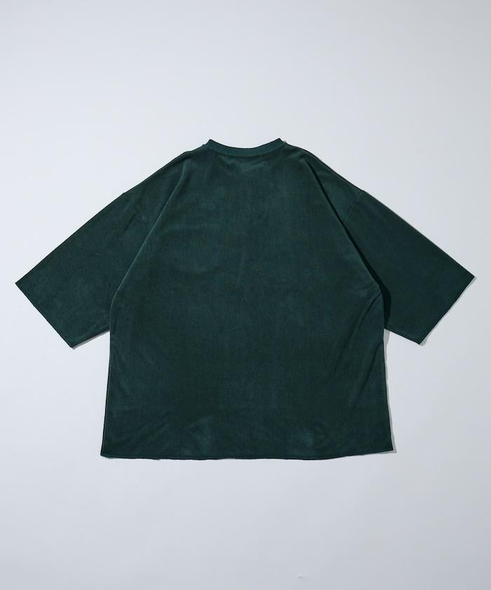 サウナ田ヒロユキ × SAUVENIR × FREAK'S STORE 聯名 KANNAIGI 附收納袋 毛圈套裝/館內服