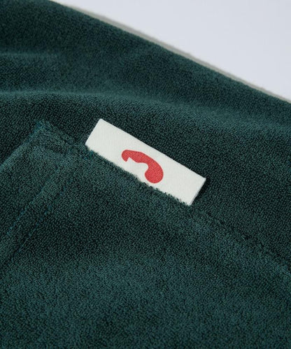 サウナ田ヒロユキ × SAUVENIR × FREAK'S STORE 聯名 KANNAIGI 附收納袋 毛圈套裝/館內服