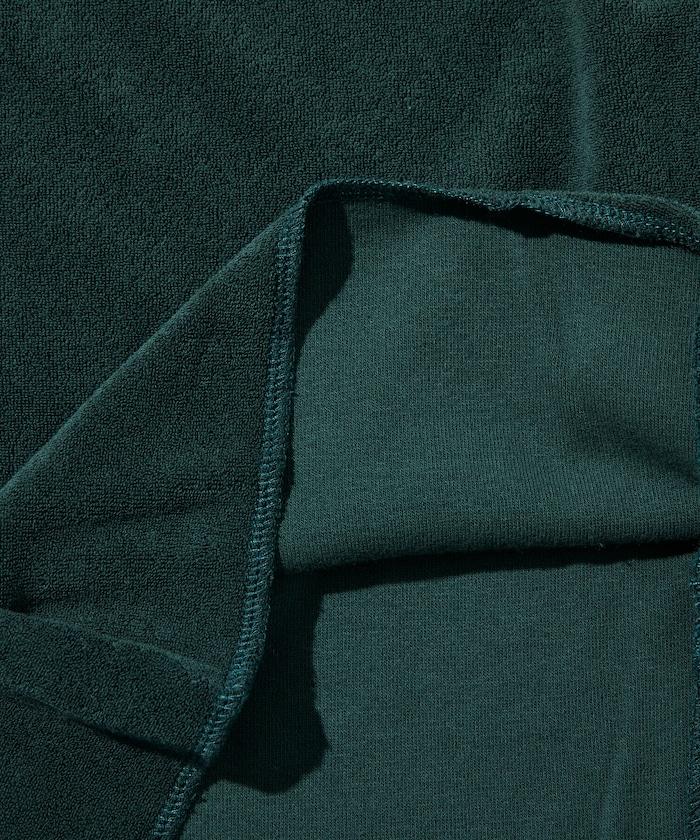 サウナ田ヒロユキ × SAUVENIR × FREAK'S STORE 聯名 KANNAIGI 附收納袋 毛圈套裝/館內服