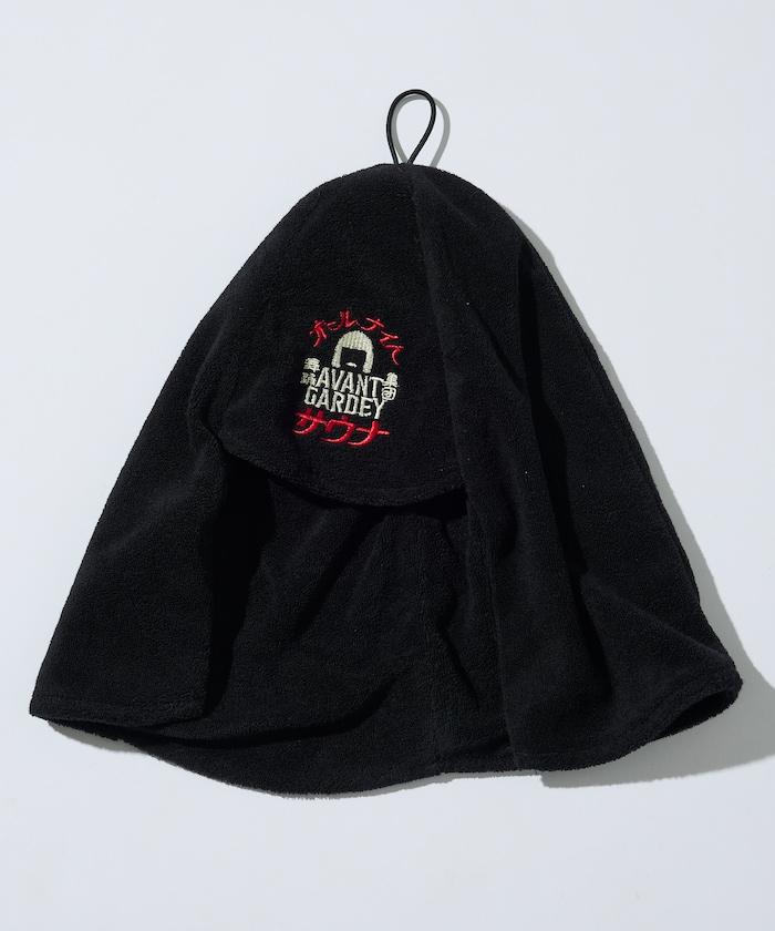 アバンギャルディ × SAUVENIR × FREAK'S STORE 聯名 全夜桑拿 齊劉海款 桑拿帽