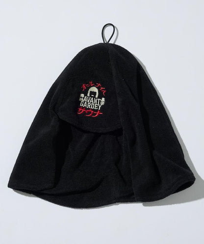 アバンギャルディ × SAUVENIR × FREAK'S STORE 聯名 全夜桑拿 齊劉海款 桑拿帽