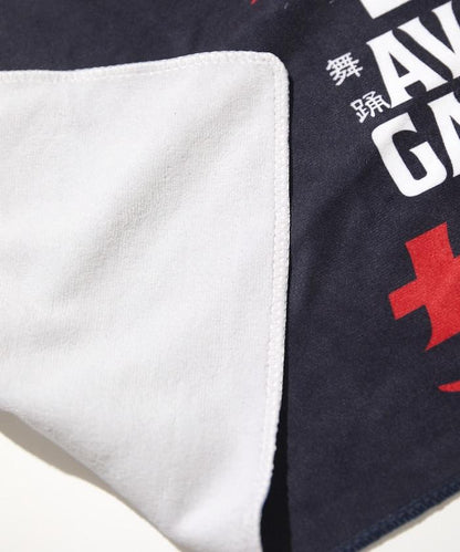 アバンギャルディ × SAUVENIR × FREAK'S STORE 聯名 全夜桑拿 桑拿3件套（包/毛巾/桑拿帽）