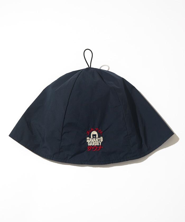 アバンギャルディ × SAUVENIR × FREAK'S STORE 聯名 全夜桑拿 桑拿3件套（包/毛巾/桑拿帽）
