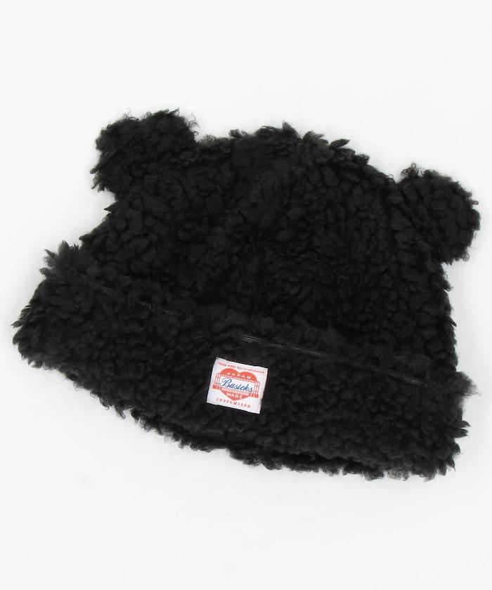 Bear Beanie