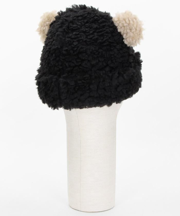 Bear Beanie