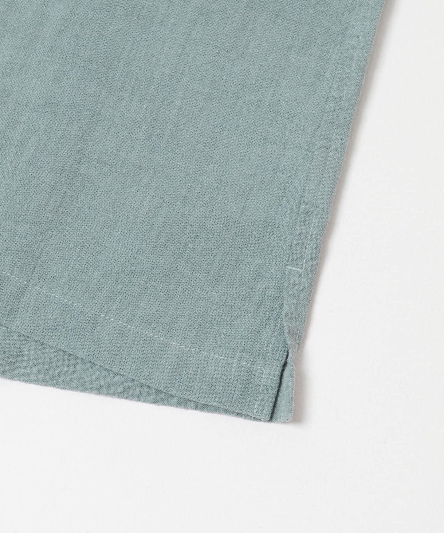 SANDWASH LINEN 開領襯衫