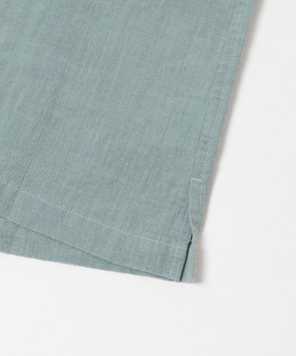 SANDWASH LINEN 開領襯衫