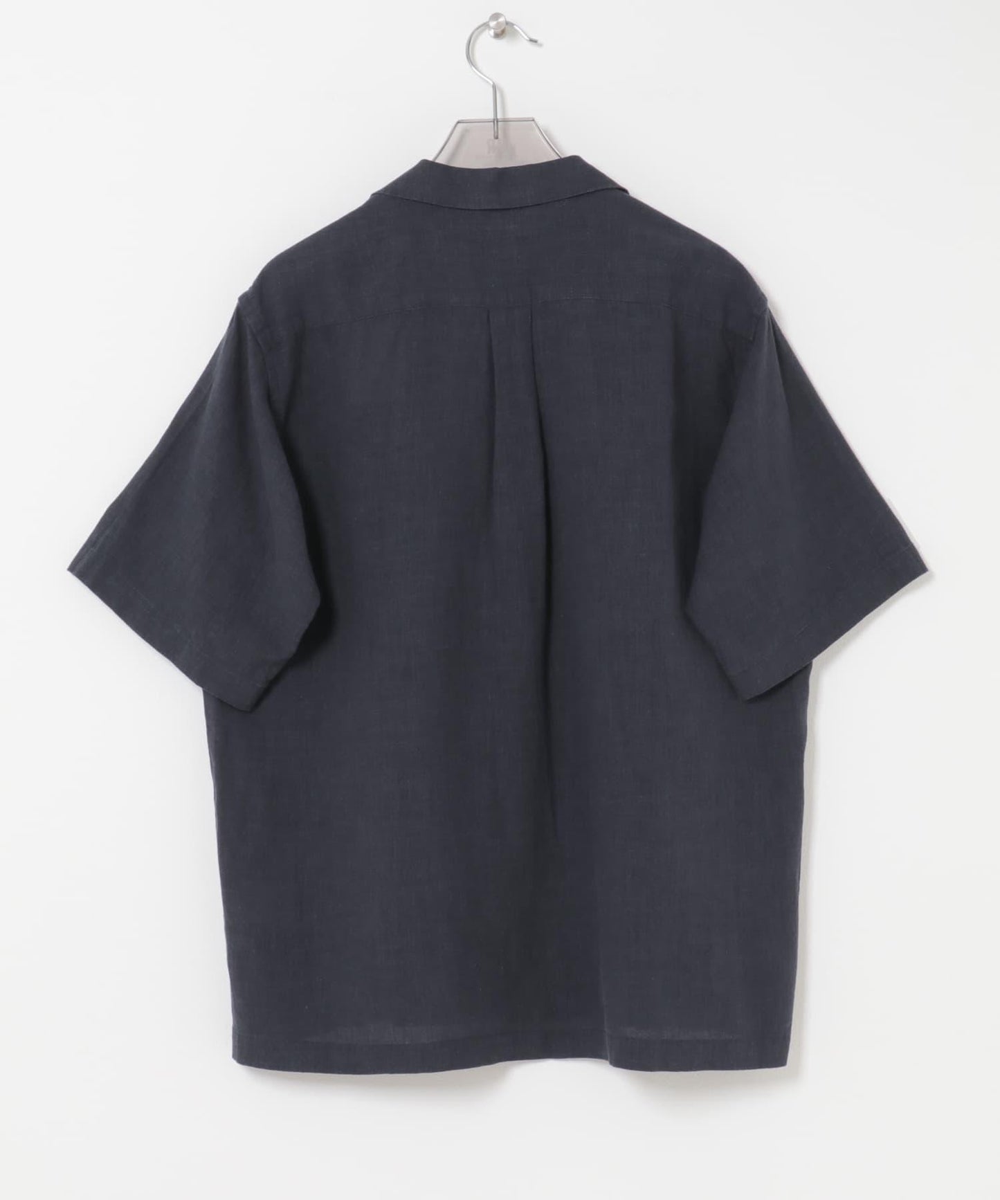 SANDWASH LINEN 開領襯衫