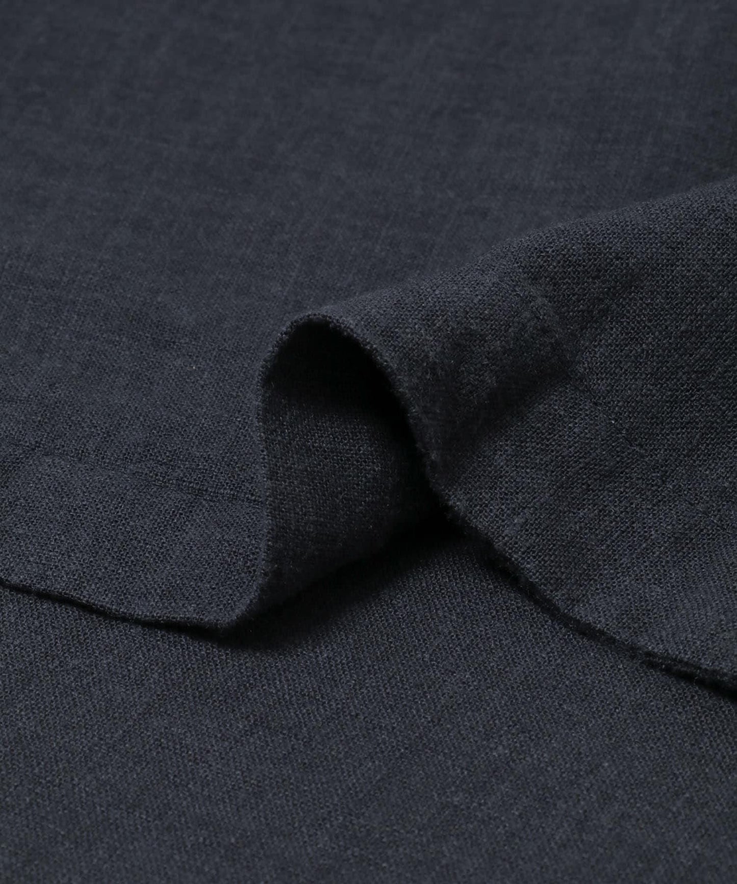 SANDWASH LINEN 開領襯衫
