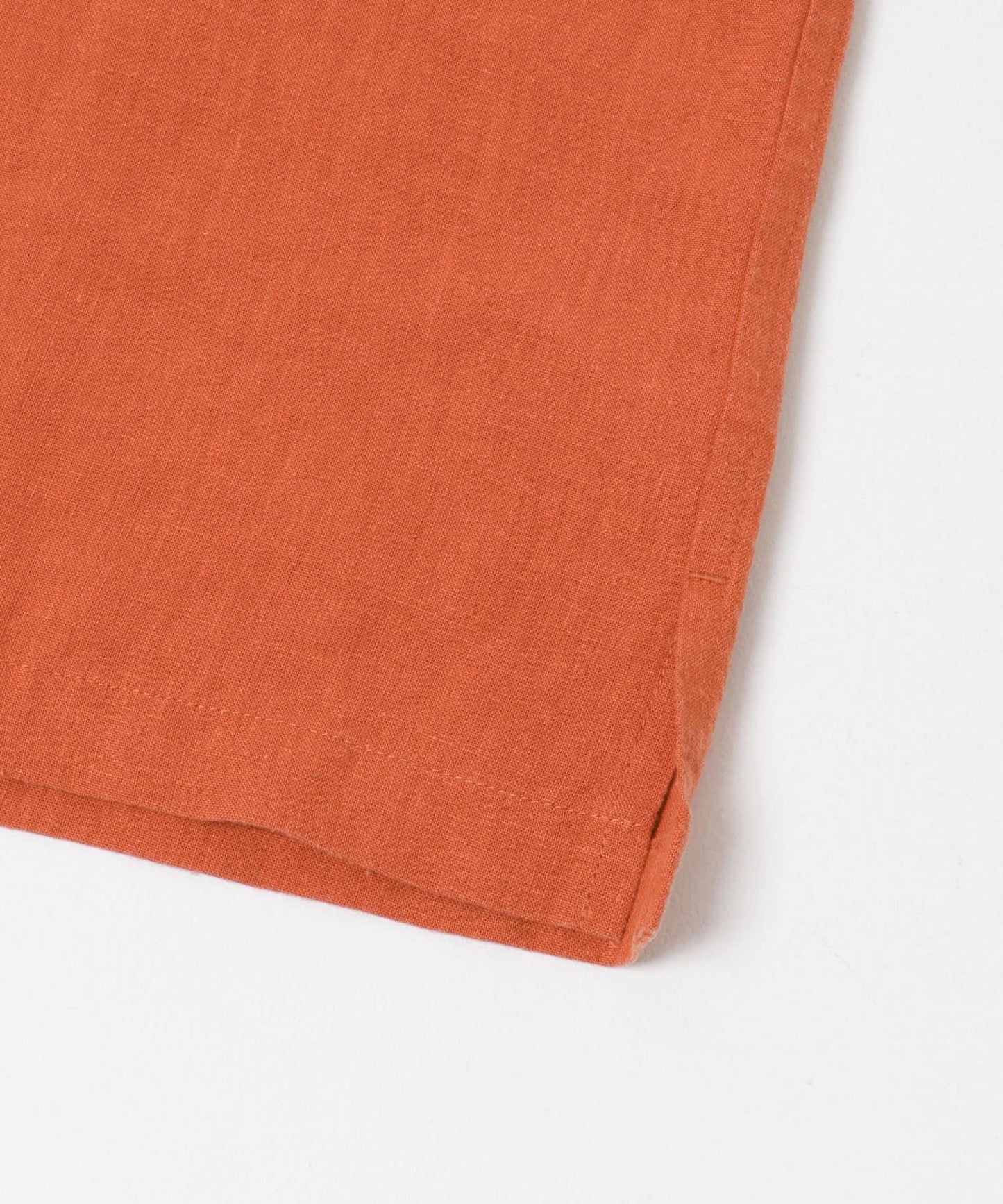 SANDWASH LINEN 開領襯衫