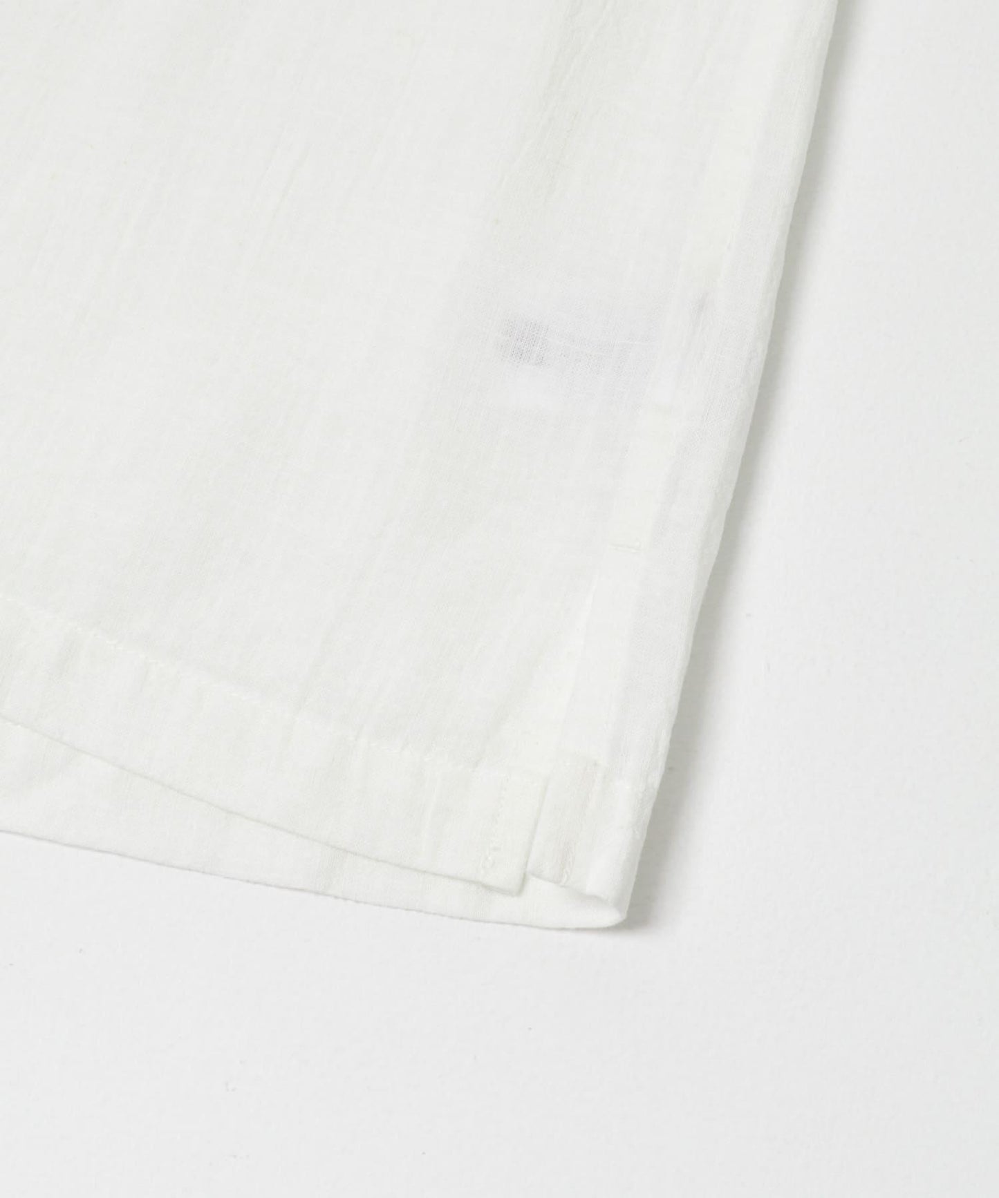 SANDWASH LINEN 開領襯衫