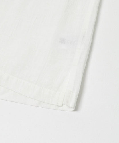 SANDWASH LINEN 開領襯衫