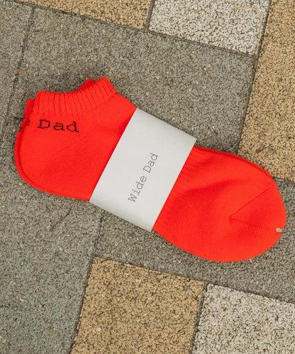WIDE DAD WIDE DAD 短襪
