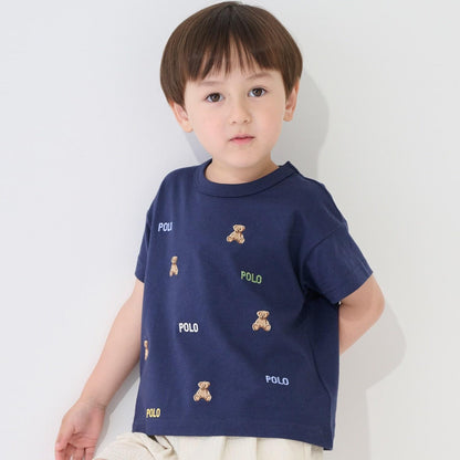 POLO BCS/リンク 短袖T恤