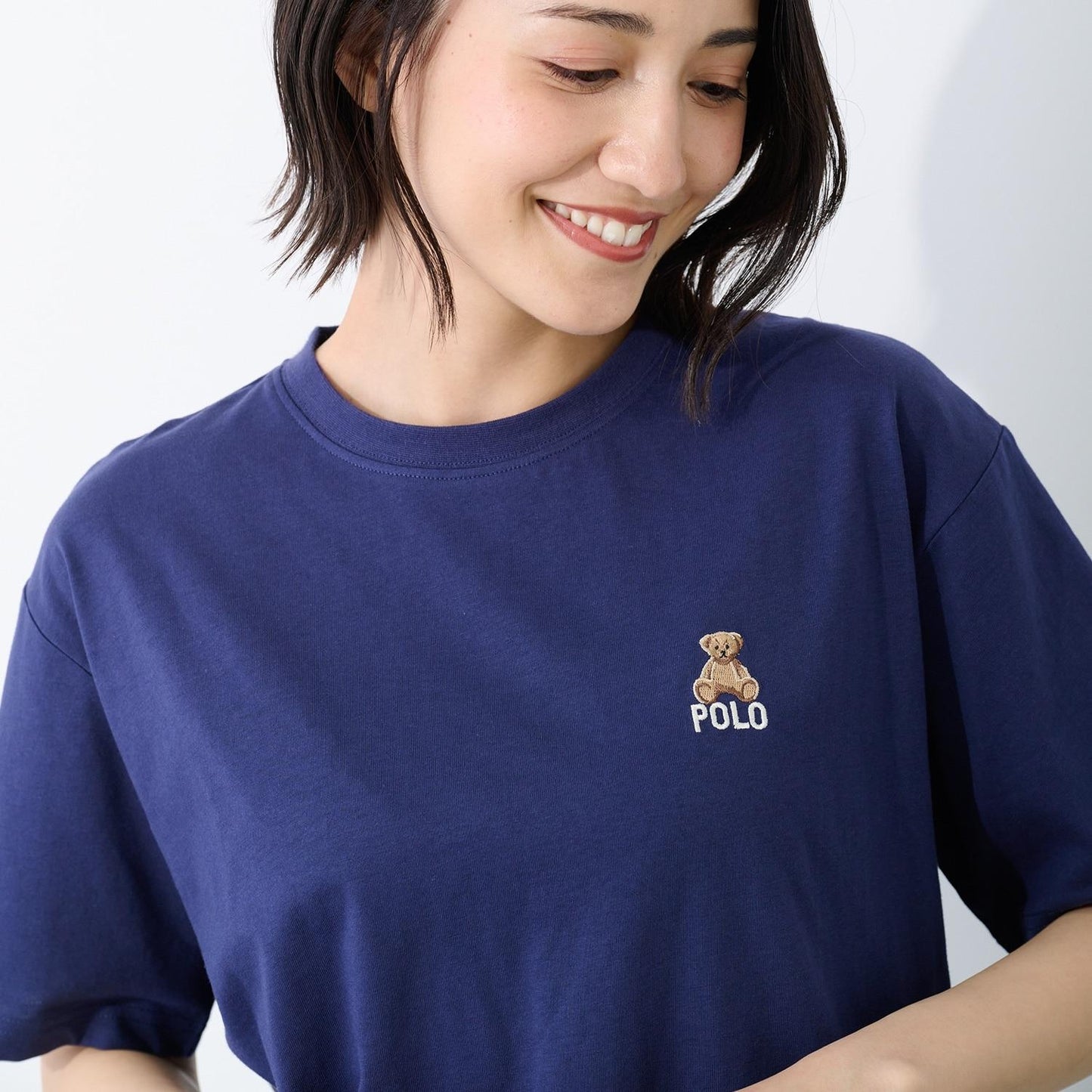 POLO BCS/リンク 短袖T恤