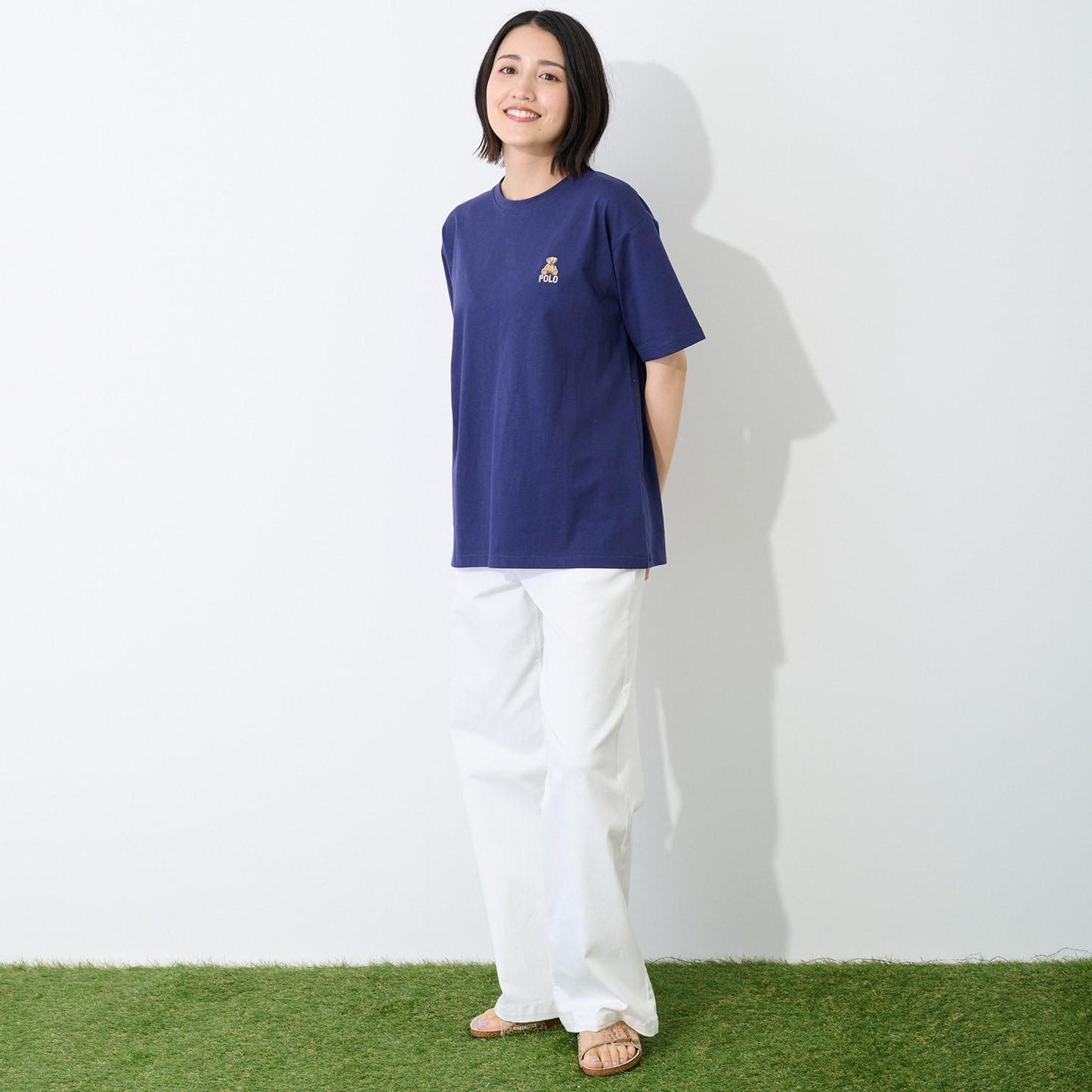 POLO BCS/リンク 短袖T恤
