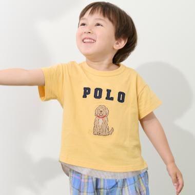 POLO BCS 貼花短袖T恤